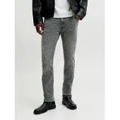 Jack & Jones Jeans 'JJICLARK' black denim