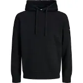 Jack & Jones Sweatshirt 'JJCleveland' zwart