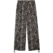 Puma Sportbroek crème / chocoladebruin / zwart