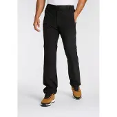 CMP - Zip Off Stretch Pant - Afritsbroek 58, zwart