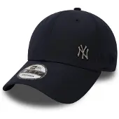 New Era Pet '9Forty' navy / wit