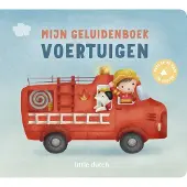Little Dutch Mijn Geluidenboek Voertuig
