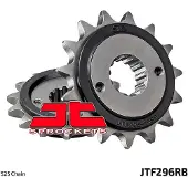 JT Sprockets JTF296.16RB Kettingrondsel