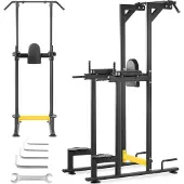 Gymrex Vertical Knee Raise - 135 kg