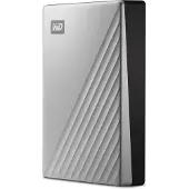 Western Digital WD My Passport Ultra for Mac 4TB Silver