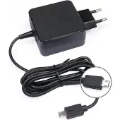 MicroBattery Netaansluiting - MicroBattery - AC 33 Watt - Zwart - CA 100-240 - 33 Watt