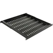 Lanview PROFESSIONAL RAS800BL rack-toebehoren Verstelbare plank