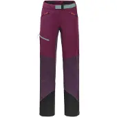 Jack Wolfskin Alpspitze W Wild Berry 40 Ski-broek