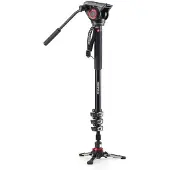 Manfrotto Xpro Video Monopod Mvh500ah