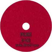 Rubi Droog polijstschijf - - Korrel 400 - Voor graniet, marmer, beton - 100 mm - Homogene afwerking