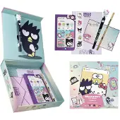 Hello Kitty bewaardoos stationery set voor kinderen en fans.