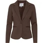 Ichi Blazers 'IHKate' chocoladebruin