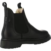 Tamaris Chelsea boots zwart