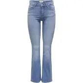ONLY Jeans 'ONLBLUSH' lichtblauw
