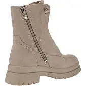 Tamaris Veterlaarsjes taupe