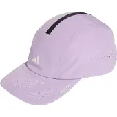 Adidas Sportpet 'Running x Adizero' zilvergrijs / orchidee / zwart