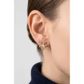 Purelei Shining Star Ohrringe Gold Maat: OS | Oorbellen Outlet | Dames | Geel