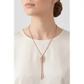 Purelei Coral Cove Kette Rosegold Size: OS | Necklaces Outlet | Dames | Blauw