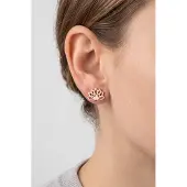 Purelei Awesome Ohrringe Rosegold Maat: OS | Oorbellen Outlet | Dames | Goud