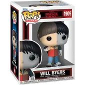 Funko POP! Stranger Things Split Will Byers () Figure Veelkleurig Kinderen