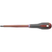 Bahco BE-8810S VDE Kruiskop schroevendraaier PZ 1 Koplengte: 80 mm DIN 5260