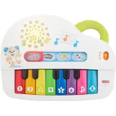 Fisher Price Hhx13 Musical Piano Veelkleurig