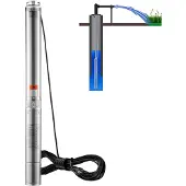 Vevor Diepwaterpomp