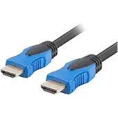 Lanberg Hdmi 2.0 4k Video M/m Kabel 10 M