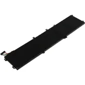 CoreParts MBXDE-BA0139 notebook reserve-onderdeel Batterij/Accu