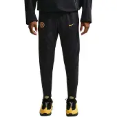 Nike Inter Milan City Side Trainingsbroek 2026-2027 Zwart Goudgeel