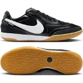 Nike Tiempo Streetgato Straatvoetbalschoenen Zwart Wit
