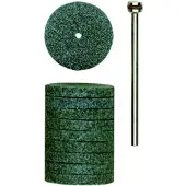 Proxxon Micromot 28 304 Slijpschijfset van silicium-carbide 11-delig Schacht-Ø 2,35 mm 1 set(s)