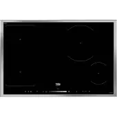Beko HII 84500 FHTX, vrijstaande kookplaat