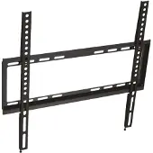 Secomp VALUE Slim - Support - pour TV LCD - noir - montable sur mur
