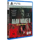 Alan Wake 2 - Deluxe editie