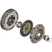 LuK Koppelingskit met dubbelmassa vliegwiel RepSet DMF 600 0166 00