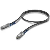 Ubiquiti UACC-DAC-QSFP28-1M Ubiquiti UniFi Direct Attach Cable (DAC) 100Gbps 1.0m
