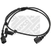 MAPCO 86847 Wielsnelheidssensor (ABS)