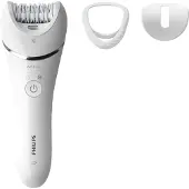 Philips BRE700/00 Advanced Epilateur blanc