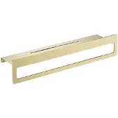Guido Gusto Handdoekrek 43 cm mat goud