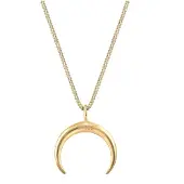 Elli Ketting 'Luna' goud