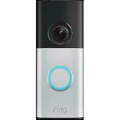 Ring Bedrade Video Deurbel Plus