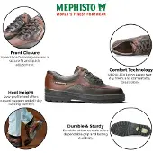 Mephisto Barracuda brown (44)