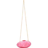 Faina Clutch rosa / lichtroze