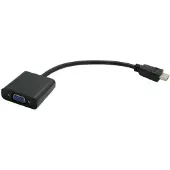 Value HDMI-VGA-adapterkabel, HDMI M / VGA F