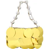 Mymo Handtas goud
