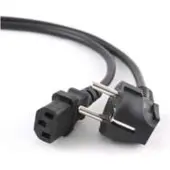 Gembird PC-186-VDE - câble d'alimentation - 1.8 m