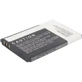 CoreParts Batterij Li-Ion (Batterij, PhoneEasy 510), Onderdelen voor mobiele apparaten, Zwart