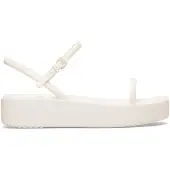 Crocs Miami Platform & Strap Sandalen