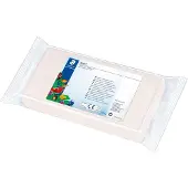 Staedtler Noris boetseerklei - blok 1 kg - wit